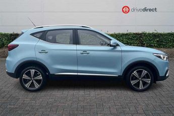 MG ZS 44.5kWh Exclusive SUV 5dr Electric Auto (143 ps)