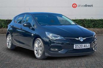 Vauxhall Astra 1.2 Turbo SRi VX Line Nav Hatchback 5dr Petrol Manual Euro 6 (s/
