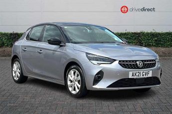 VAUXHALL CORSA 1.2 Elite Hatchback 5dr Petrol Manual Euro 6 (75 ps)