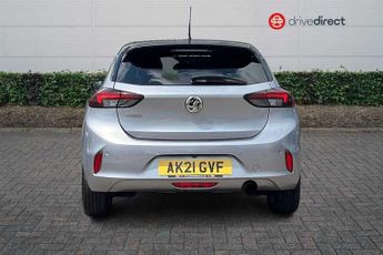 VAUXHALL CORSA 1.2 Elite Hatchback 5dr Petrol Manual Euro 6 (75 ps)