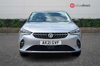 VAUXHALL CORSA 1.2 Elite Hatchback 5dr Petrol Manual Euro 6 (75 ps)