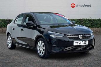 Vauxhall Corsa 1.2 SE Hatchback 5dr Petrol Manual Euro 6 (75 ps)