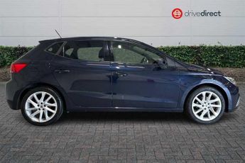 SEAT IBIZA 1.0 TSI FR Hatchback 5dr Petrol Manual Euro 6 (s/s) (110 ps)