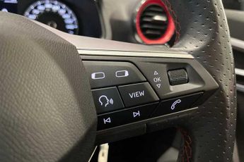 SEAT IBIZA 1.0 TSI FR Hatchback 5dr Petrol Manual Euro 6 (s/s) (110 ps)