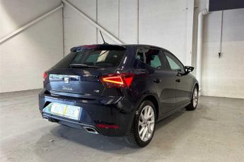 SEAT IBIZA 1.0 TSI FR Hatchback 5dr Petrol Manual Euro 6 (s/s) (110 ps)