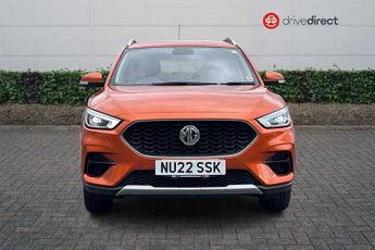 MG ZS 1.5 VTi-TECH Excite SUV 5dr Petrol Manual Euro 6 (s/s) (106 ps)