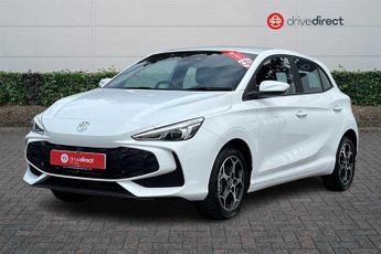 MG MG3 1.5 SE Hatchback 5dr Petrol Manual Euro 6 (s/s) (115 ps)