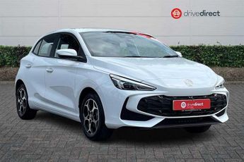 MG MG3 1.5 SE Hatchback 5dr Petrol Manual Euro 6 (s/s) (115 ps)