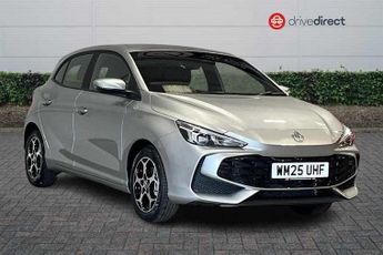 MG MG3 1.5 SE Hatchback 5dr Petrol Manual Euro 6 (s/s) (115 ps)