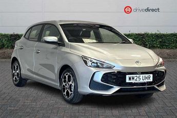 MG MG3 1.5 SE Hatchback 5dr Petrol Manual Euro 6 (s/s) (115 ps)