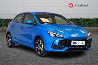 MG MG3 1.5 SE Hatchback 5dr Petrol Manual Euro 6 (s/s) (115 ps)