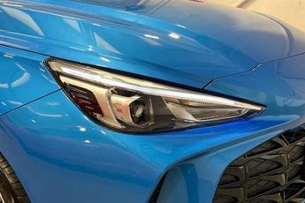 MG MG3 1.5 SE Hatchback 5dr Petrol Manual Euro 6 (s/s) (115 ps)