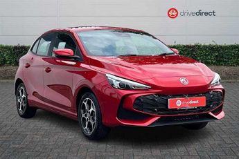 MG MG3 1.5 SE Hatchback 5dr Petrol Manual Euro 6 (s/s) (115 ps)