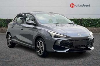 MG MG3 1.5 SE Hatchback 5dr Petrol Manual Euro 6 (s/s) (115 ps)