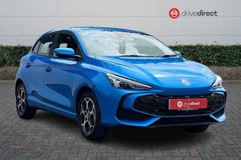 MG MG3 1.5 SE Hatchback 5dr Petrol Manual Euro 6 (s/s) (115 ps)