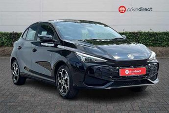 MG MG3 1.5 SE Hatchback 5dr Petrol Manual Euro 6 (s/s) (115 ps)