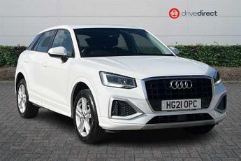 Audi Q2 1.5 TFSI CoD 35 Sport SUV 5dr Petrol Manual Euro 6 (s/s) (150 ps