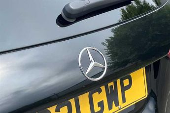 MERCEDES-BENZ A CLASS 1.3 A180 AMG Line (Executive) Hatchback 5dr Petrol 7G-DCT Euro 6