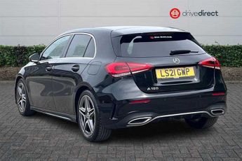 MERCEDES-BENZ A CLASS 1.3 A180 AMG Line (Executive) Hatchback 5dr Petrol 7G-DCT Euro 6