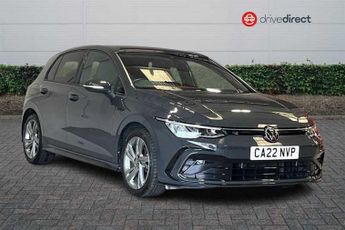Volkswagen Golf 1.5 TSI R-Line Hatchback 5dr Petrol Manual Euro 6 (s/s) (150 ps)