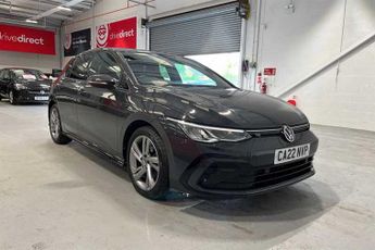VOLKSWAGEN GOLF 1.5 TSI R-Line Hatchback 5dr Petrol Manual Euro 6 (s/s) (150 ps)