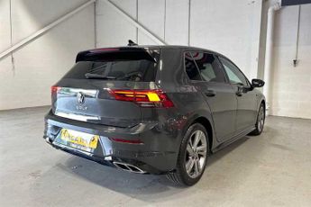 VOLKSWAGEN GOLF 1.5 TSI R-Line Hatchback 5dr Petrol Manual Euro 6 (s/s) (150 ps)