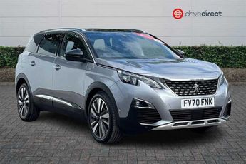 Peugeot 5008 1.2 PureTech GT Line Premium SUV 5dr Petrol EAT Euro 6 (s/s) (13
