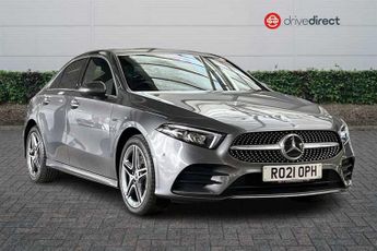 Mercedes A Class A250e AMG Line Executive 4dr Auto