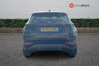 HYUNDAI TUCSON 1.6 T-GDi MHEV Premium SUV 5dr Petrol Hybrid DCT Euro 6 (s/s) (1