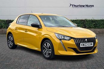 Peugeot 208 1.2 PureTech Allure Premium + Hatchback 5dr Petrol EAT Euro 6 (s