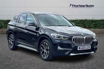 BMW X1 2.0 20i xLine SUV 5dr Petrol Auto xDrive Euro 6 (s/s) (178 ps)