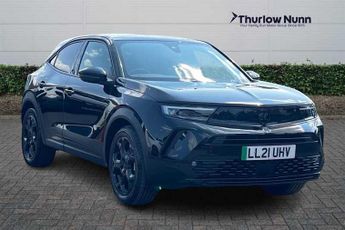 Vauxhall Mokka 50kWh SRi Nav Premium SUV 5dr Electric Auto (136 ps)