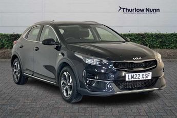 Kia Ceed 2 Isg
