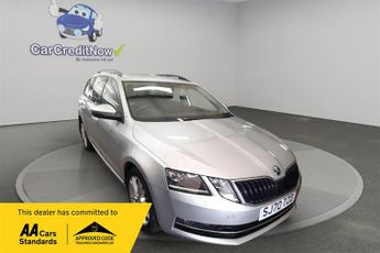 Skoda Octavia 1.6 TDI SE L Estate 5dr Diesel Manual Euro 6 (s/s) (115 ps)