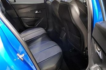 Peugeot E-208 50kWh GT Line Hatchback 5dr Electric Auto (136 ps)