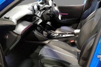 Peugeot E-208 50kWh GT Line Hatchback 5dr Electric Auto (136 ps)