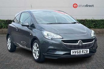 Vauxhall Corsa 1.4i ecoTEC Sport Hatchback 3dr Petrol Manual Euro 6 (75 ps)