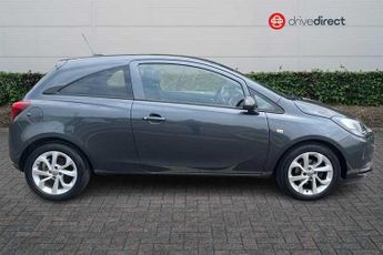 VAUXHALL CORSA 1.4i ecoTEC Sport Hatchback 3dr Petrol Manual Euro 6 (75 ps)