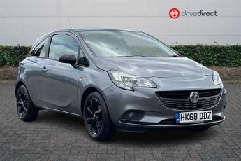 Vauxhall Corsa 1.4i ecoTEC Griffin Hatchback 3dr Petrol Manual Euro 6 (90 ps)