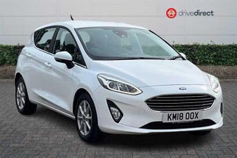Ford Fiesta 1.0T EcoBoost Zetec Hatchback 5dr Petrol Manual Euro 6 (s/s) (10