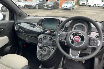 FIAT 500 1.0 MHEV Dolcevita Hatchback 3dr Petrol Manual Euro 6 (s/s) (70 