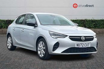 Vauxhall Corsa 1.2 Design Hatchback 5dr Petrol Manual Euro 6 (75 ps)