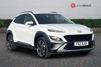 Hyundai KONA 1.0 T-GDi MHEV Premium SUV 5dr Petrol Hybrid Manual Euro 6 (s/s)