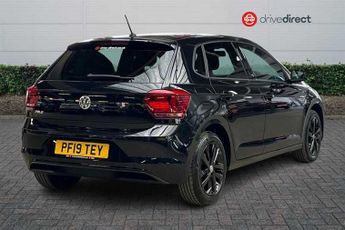 VOLKSWAGEN POLO 1.0 TSI GPF beats Hatchback 5dr Petrol Manual Euro 6 (s/s) (95 p