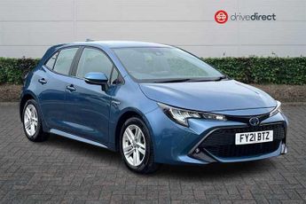 Toyota Corolla 1.8 VVT-h GPF Icon Tech Hatchback 5dr Petrol Hybrid CVT Euro 6 (