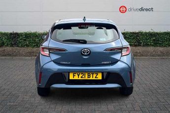 TOYOTA COROLLA 1.8 VVT-h GPF Icon Tech Hatchback 5dr Petrol Hybrid CVT Euro 6 (