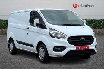 Ford Transit 2.0 280 EcoBlue Trend Panel Van 5dr Diesel Manual L1 H1 Euro 6 (