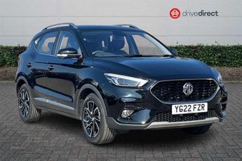 MG ZS 1.0T GDi Exclusive 5dr