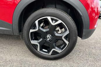 VAUXHALL MOKKA 1.2 Turbo Ultimate SUV 5dr Petrol Auto Euro 6 (s/s) (130 ps)
