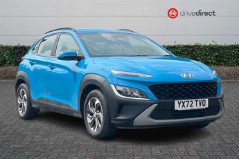 Hyundai KONA 1.6 h-GDi SE Connect SUV 5dr Petrol Hybrid DCT Euro 6 (s/s) (141